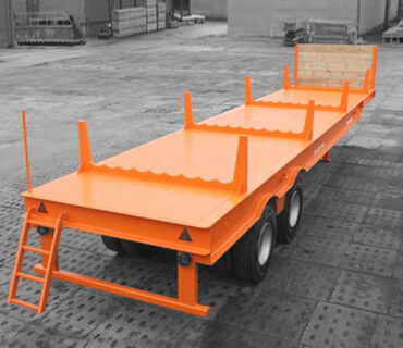 Chassis for Industrial Sectors