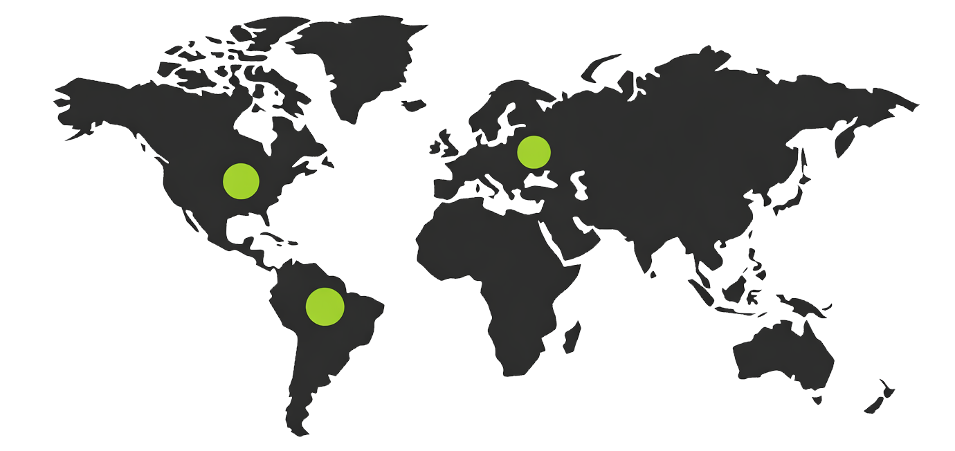 LCTech worldwide
